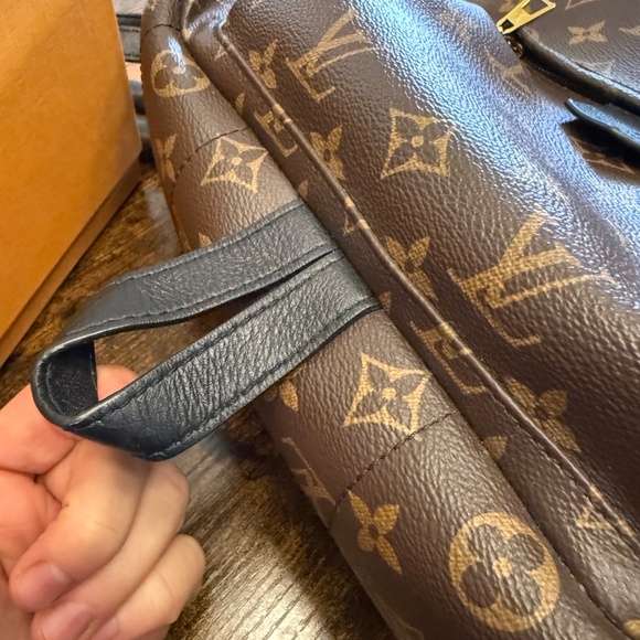 Palm Springs Louis Vuitton backpack mm - Picture 13 of 13